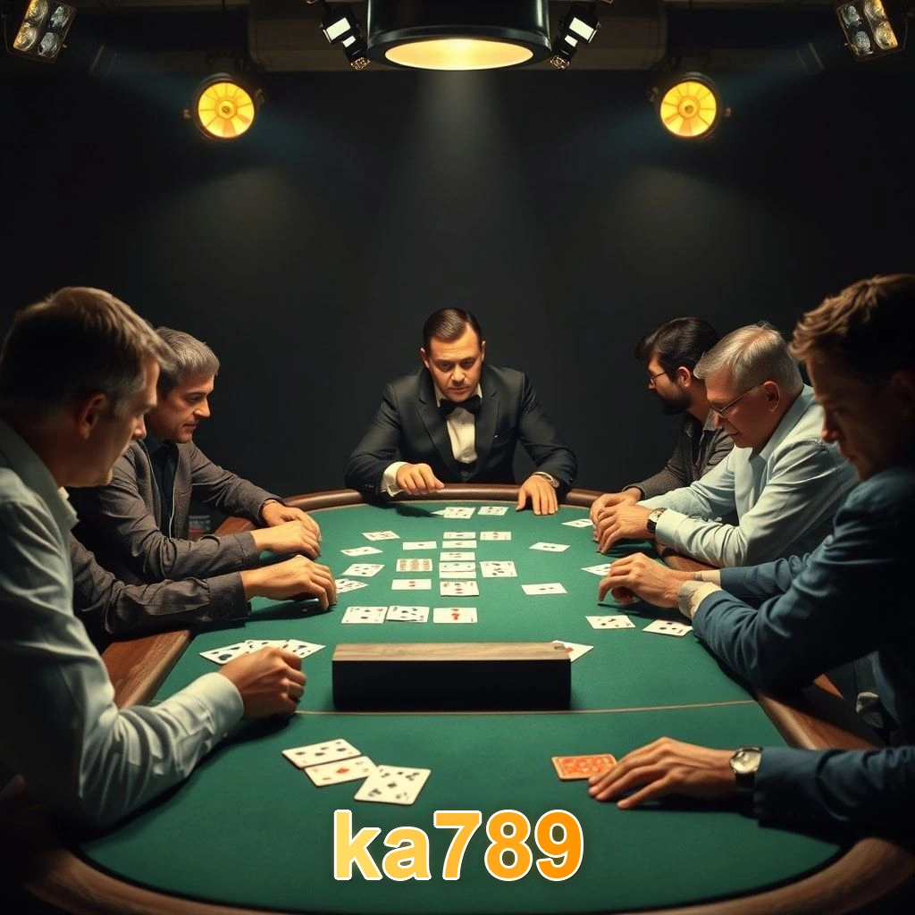 Taruhan ka789