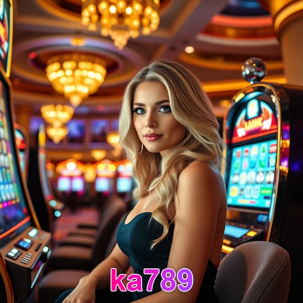 Tabel RTP game kasino ka789