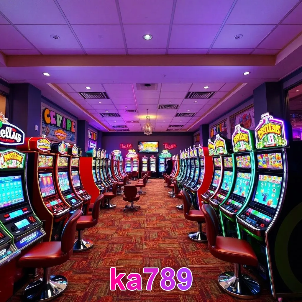 Game Fortune ka789